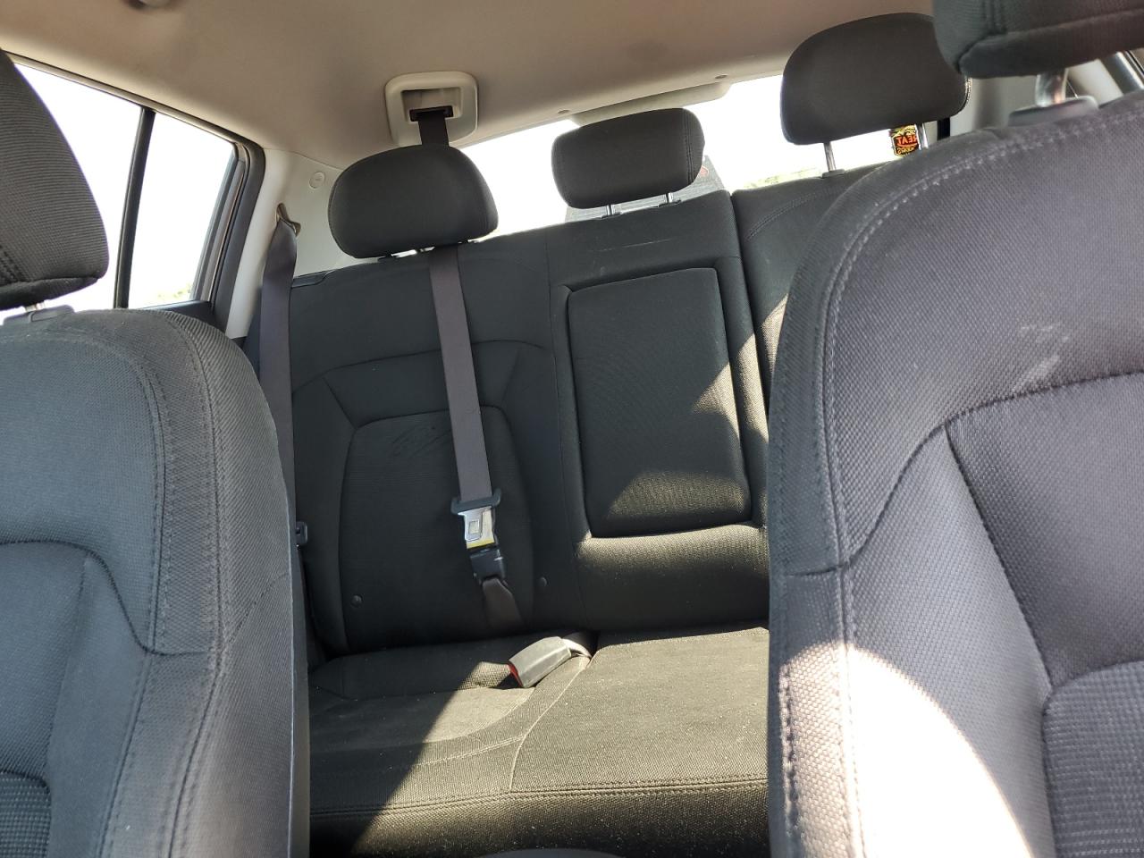 2013 Kia Sportage Base VIN: KNDPB3A28D7510779 Lot: 62249754