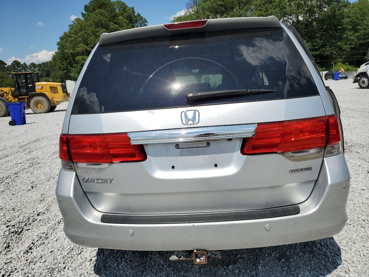 5FNRL3H93AB114399 2010 Honda Odyssey Touring