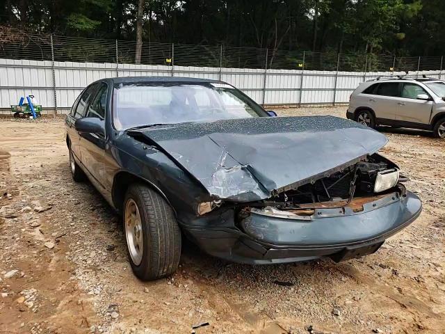 1996 Chevrolet Caprice / Impala Classic Ss VIN: 1G1BL52P0TR166051 Lot: 64488874