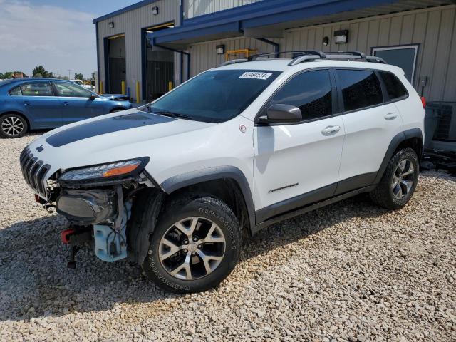 Parquets JEEP CHEROKEE 2015 White