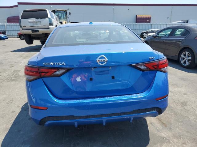  NISSAN SENTRA 2020 Blue