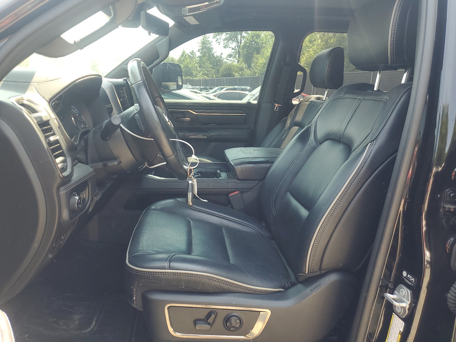 1C6SRFHT0MN605992 2021 Ram 1500 Limited