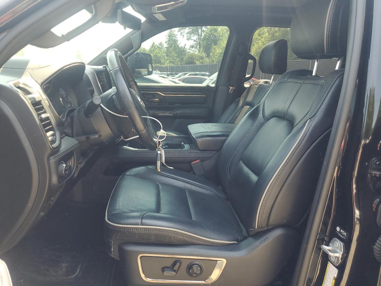 2021 Ram 1500 Limited VIN: 1C6SRFHT0MN605992 Lot: 62485074