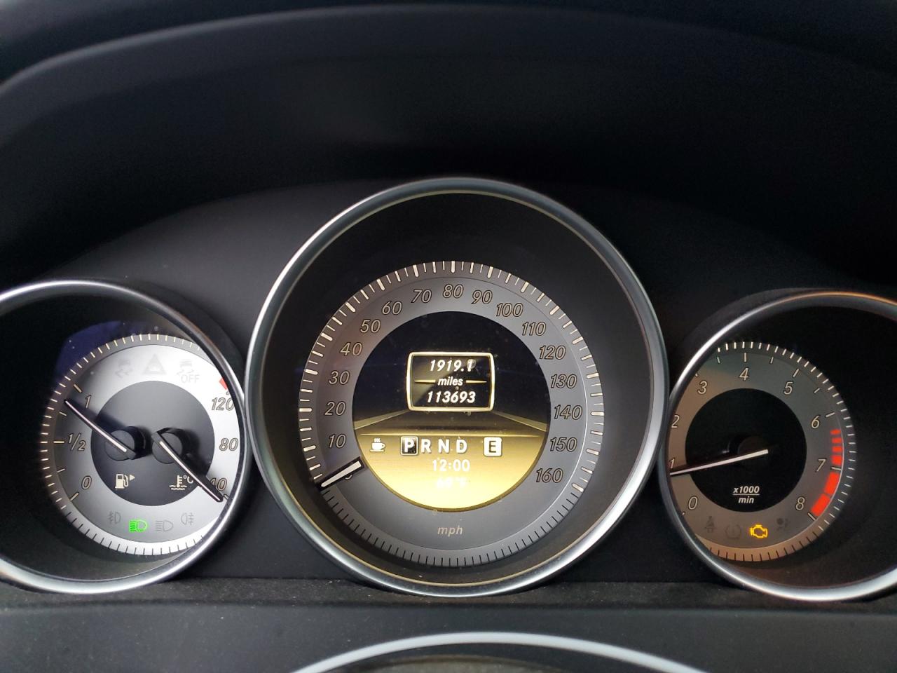 2012 Mercedes-Benz C 300 4Matic VIN: WDDGF8BB2CR204315 Lot: 64442114