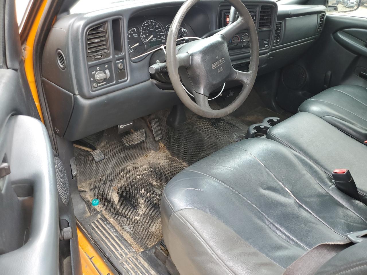 2001 GMC Sierra C2500 Heavy Duty VIN: 1GTHC24131E342880 Lot: 63406144