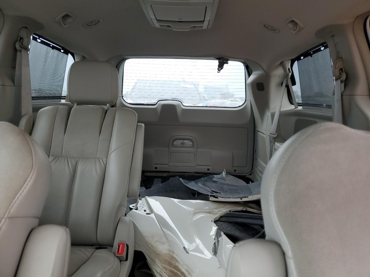 2011 Chrysler Town & Country Limited VIN: 2A4RR6DG0BR784335 Lot: 63923014