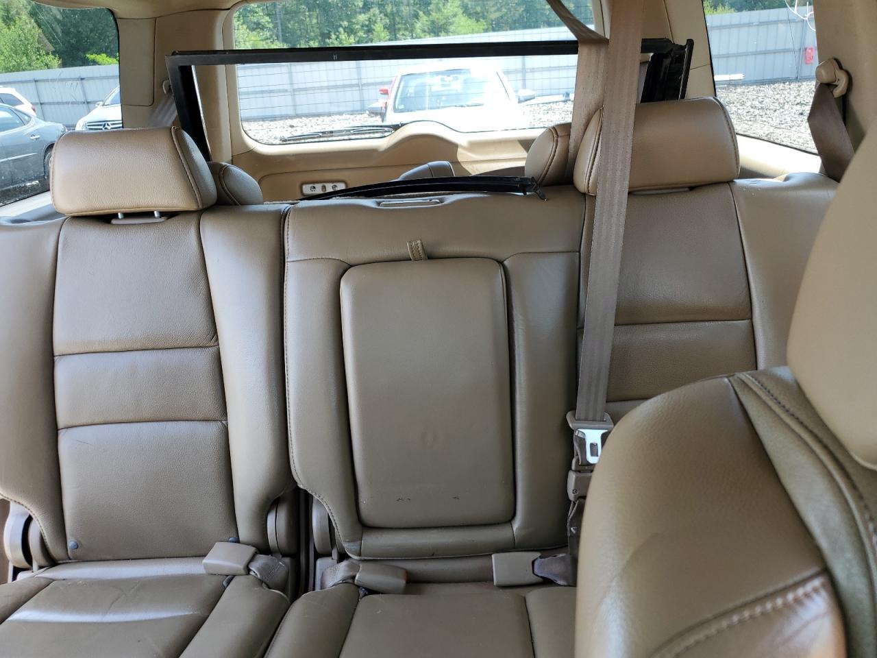 2006 Honda Pilot Ex VIN: 5FNYF18666B017251 Lot: 61223434