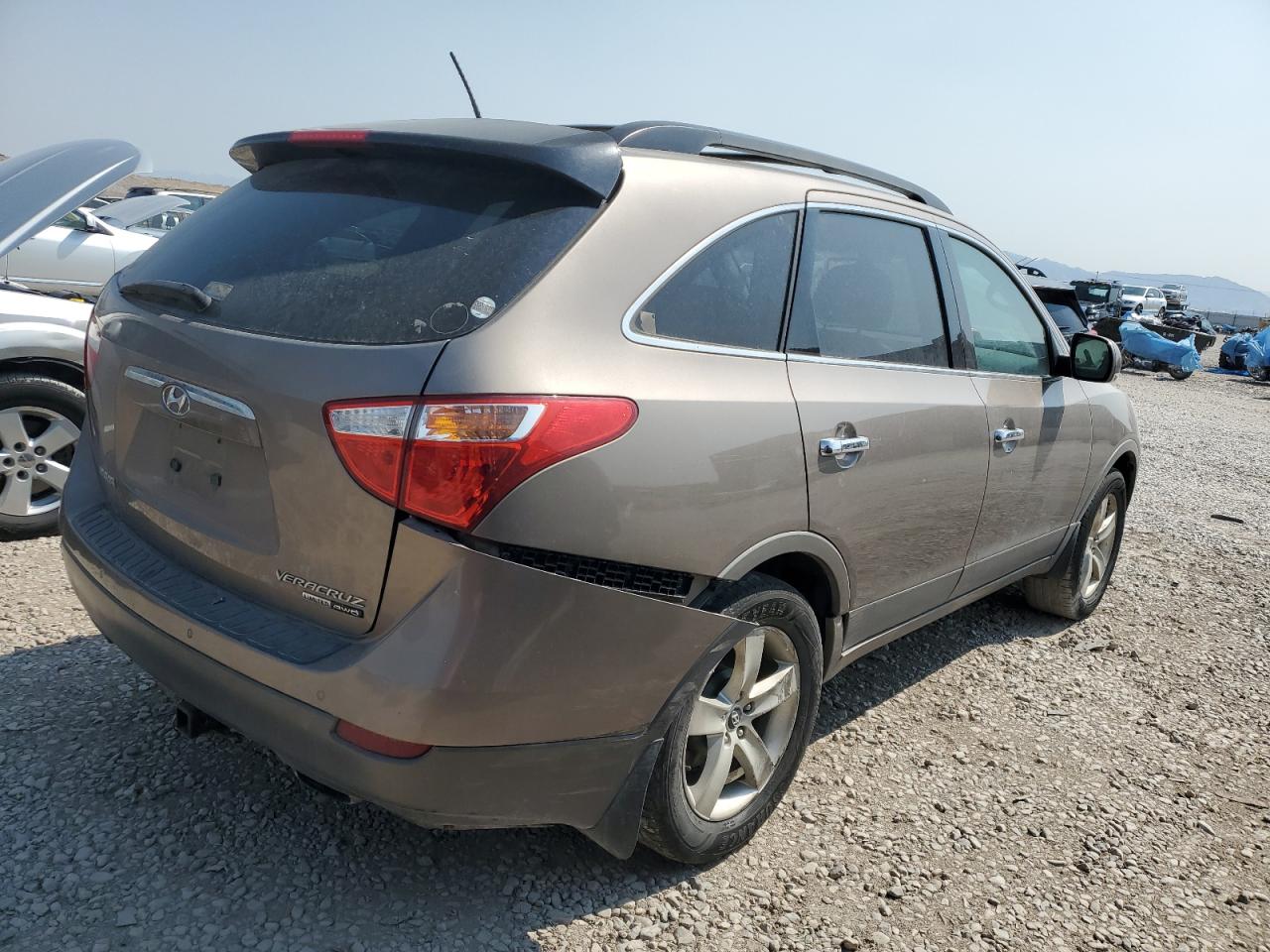 2011 Hyundai Veracruz Gls VIN: KM8NUDCCXBU149417 Lot: 64887684