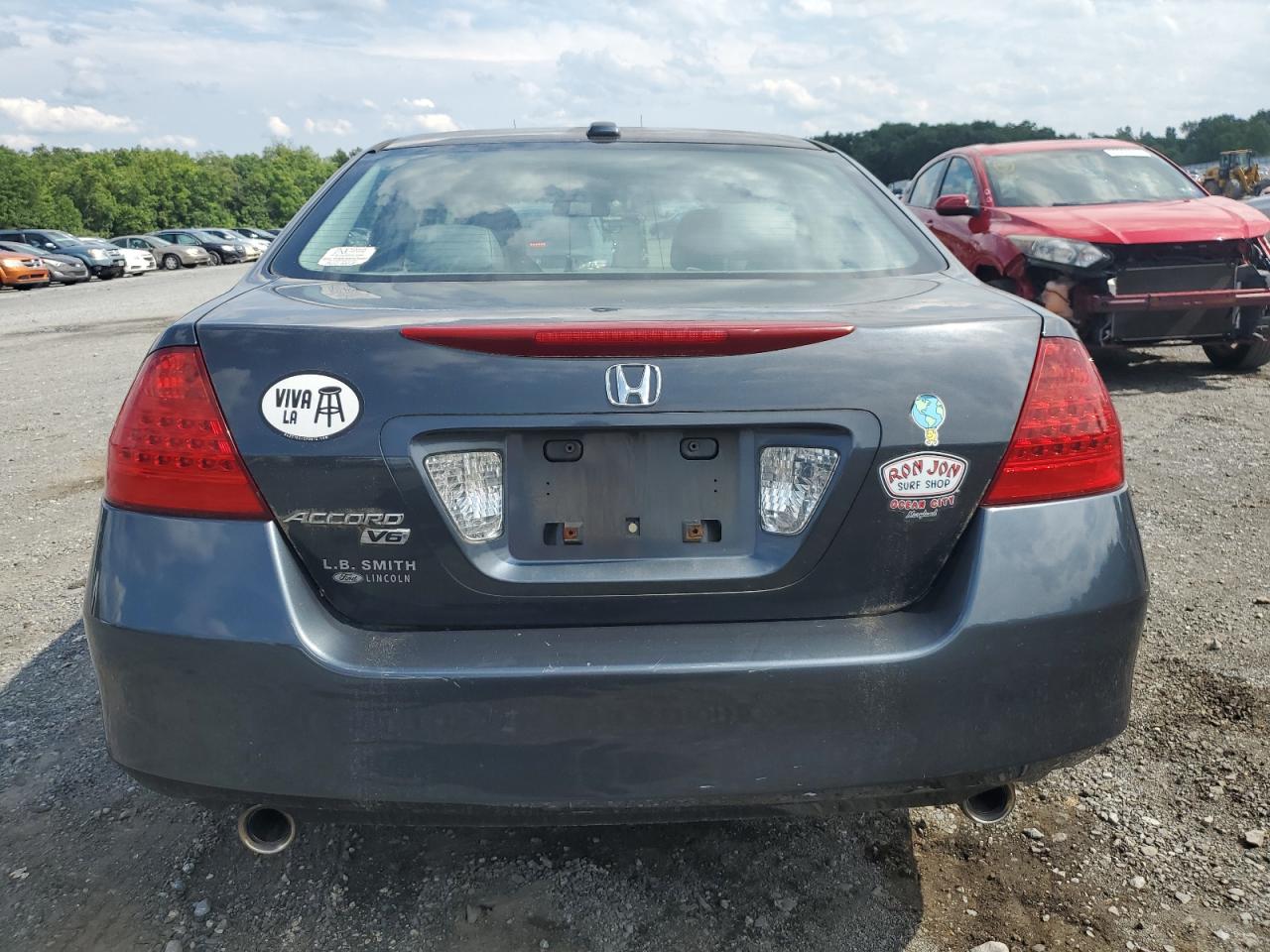 2006 Honda Accord Ex VIN: 1HGCM66546A012809 Lot: 64030834