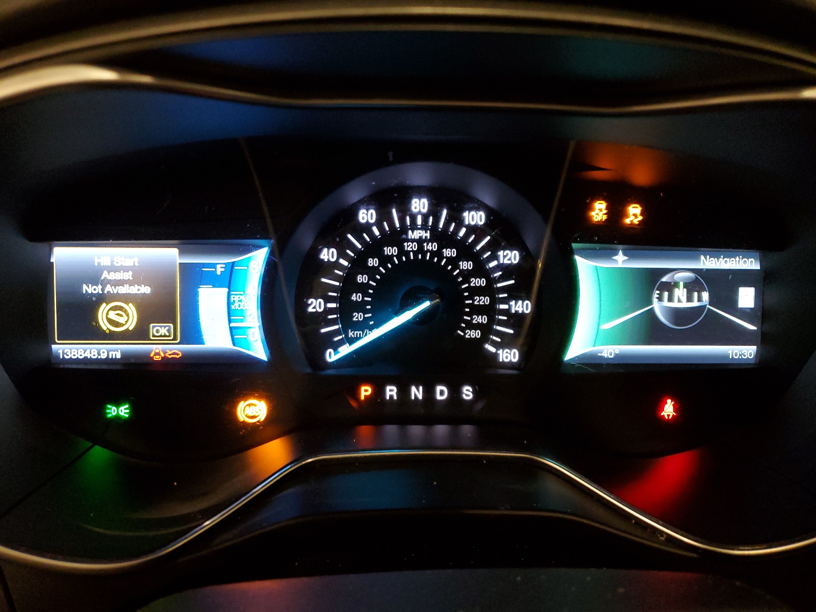 3FA6P0K97ER169835 2014 Ford Fusion Titanium