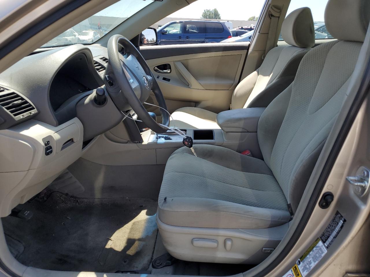 2007 Toyota Camry Le VIN: 4T1BK46K87U500957 Lot: 63038334