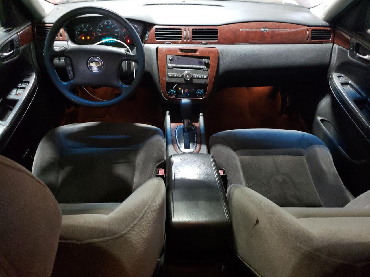 2009 Chevrolet Impala 1Lt VIN: 2G1WT57K391244158 Lot: 64835044