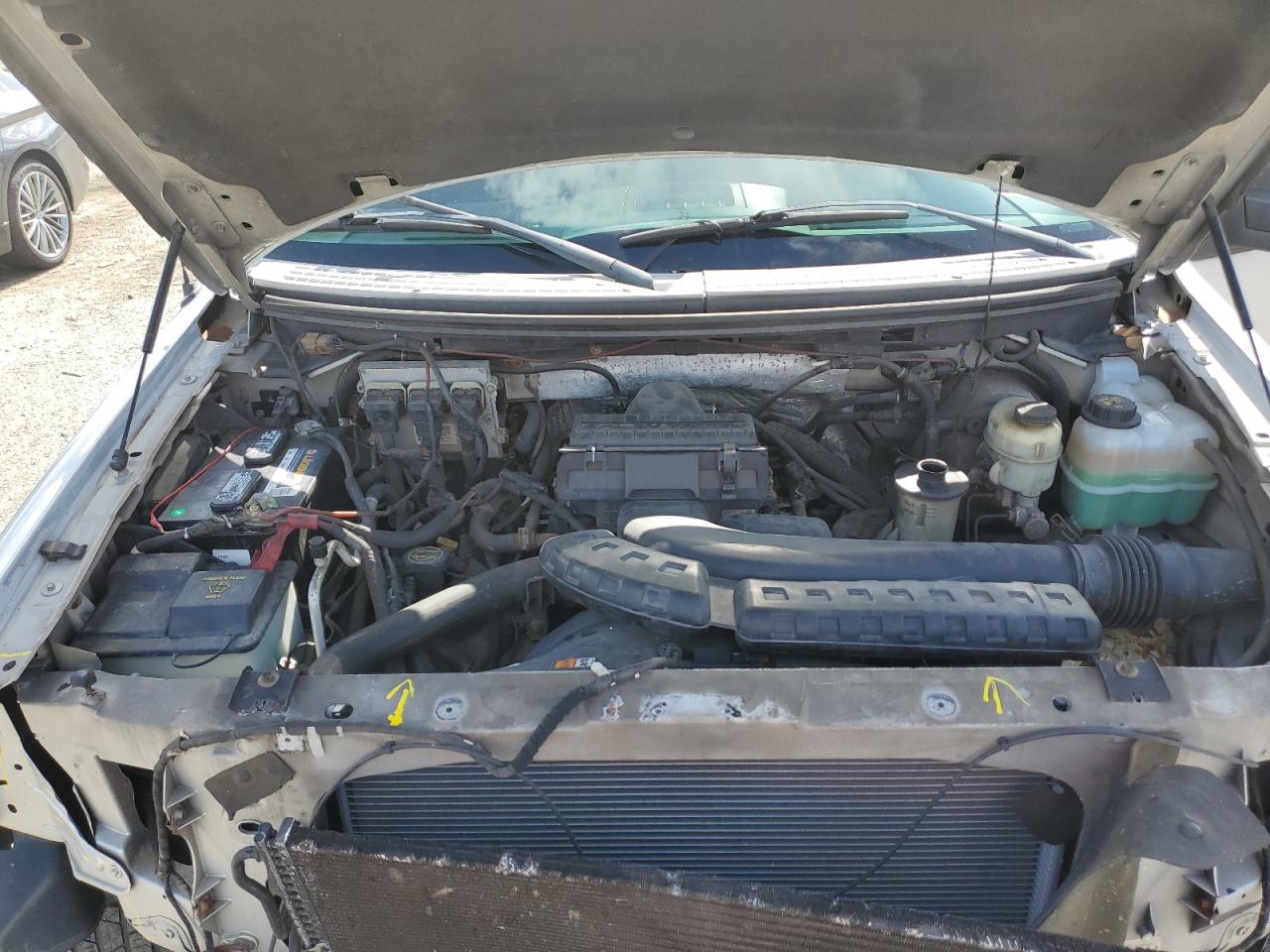 2006 Ford F150 Supercrew VIN: 1FTPW14596KC68583 Lot: 63252674