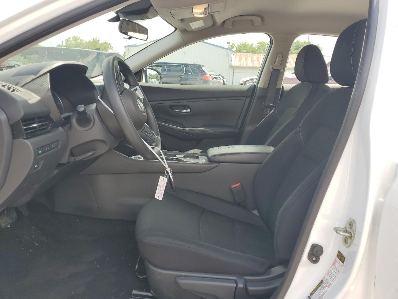 2020 Nissan Sentra S VIN: 3N1AB8BV4LY245032 Lot: 62643564