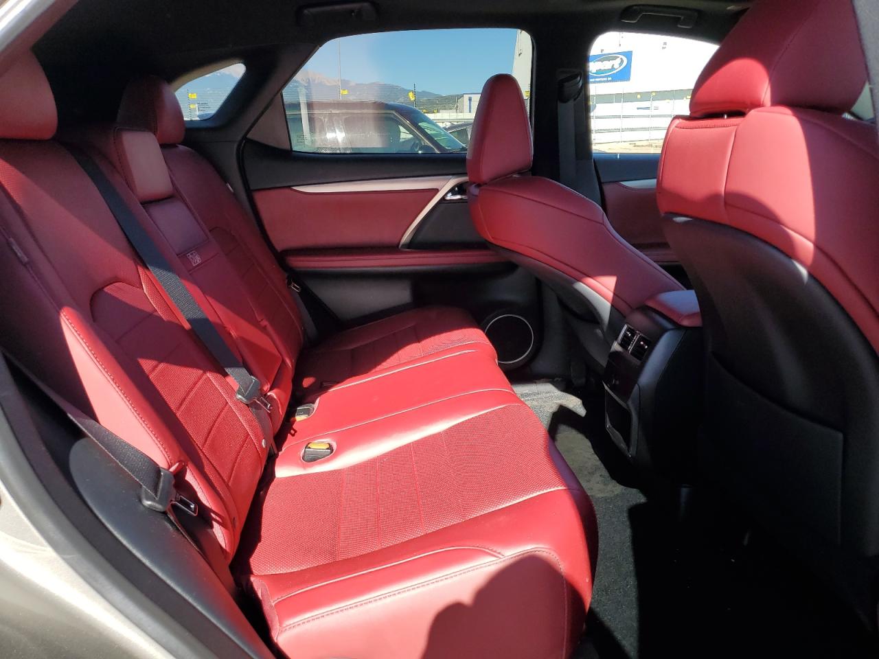 2018 Lexus Rx 350 Base VIN: 2T2BZMCA0JC138716 Lot: 64410504