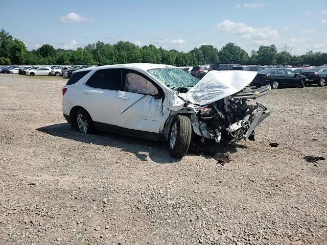 2018 Chevrolet Equinox Lt VIN: 2GNAXSEV5J6325761 Lot: 62803124