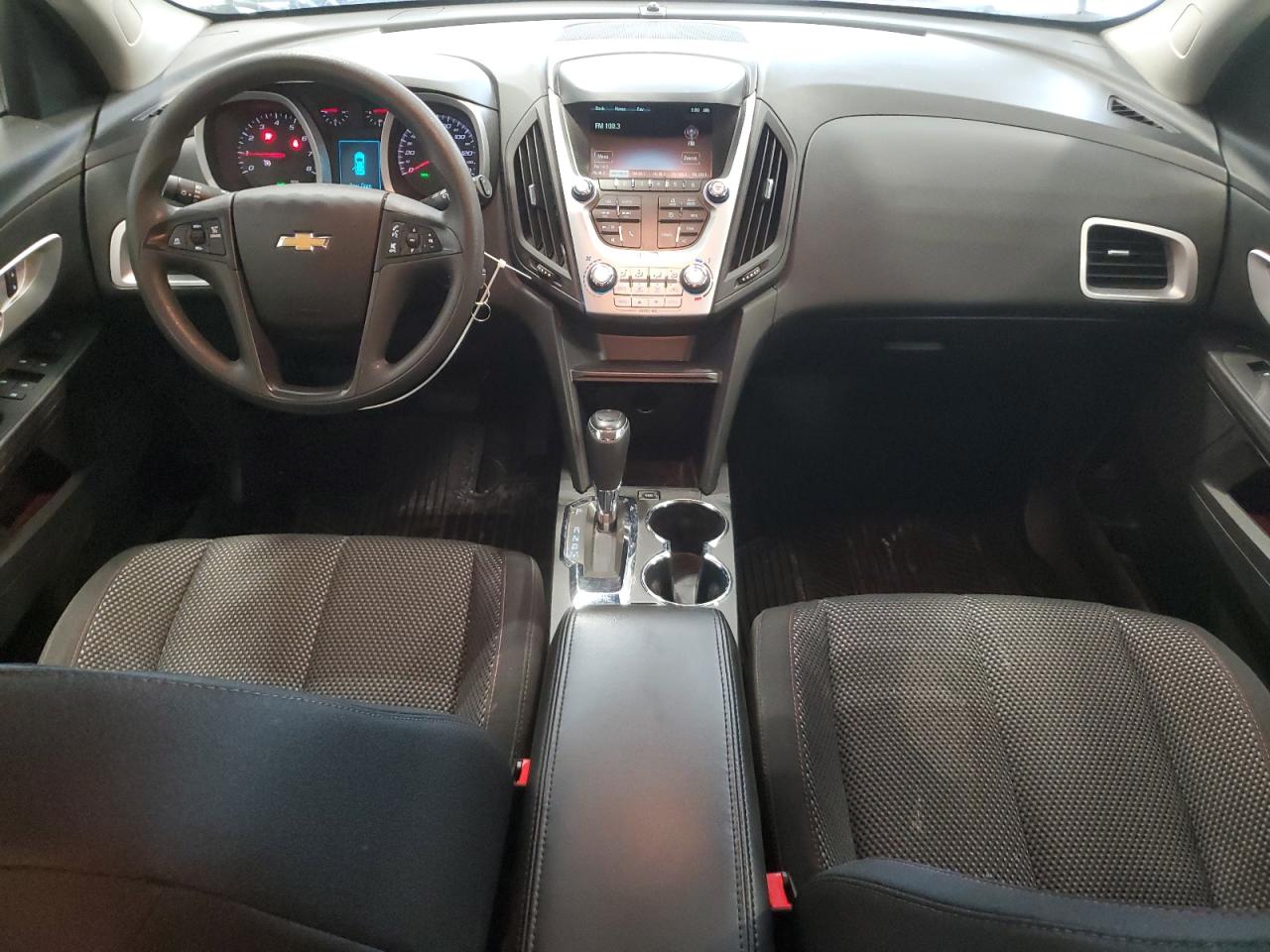 2017 Chevrolet Equinox Ls VIN: 2GNALBEK1H1550624 Lot: 62415454