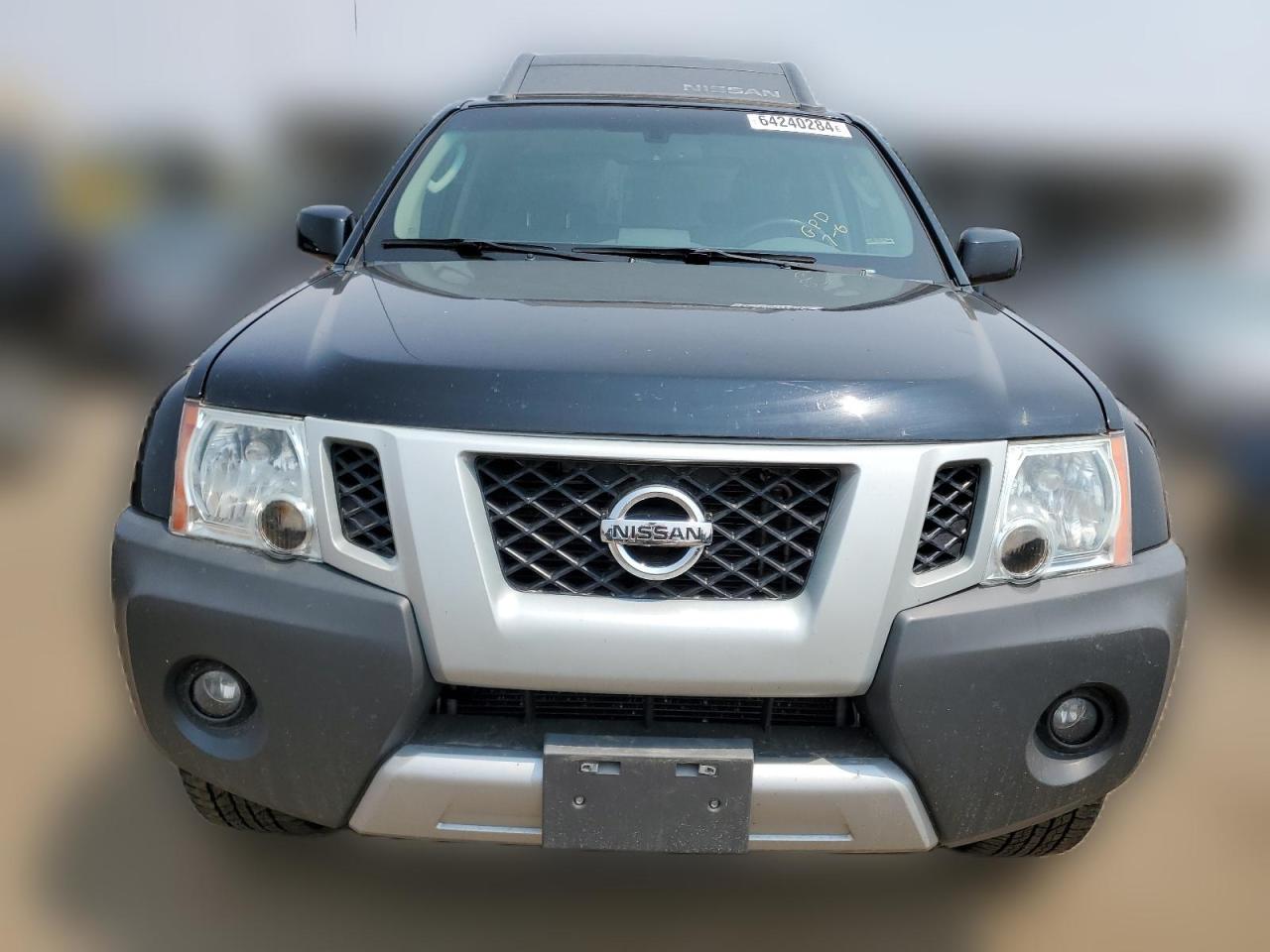 2010 Nissan Xterra Off Road VIN: 5N1AN0NW1AC506967 Lot: 64240284