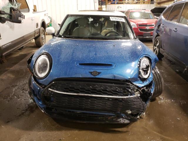  MINI COOPER 2024 Синий