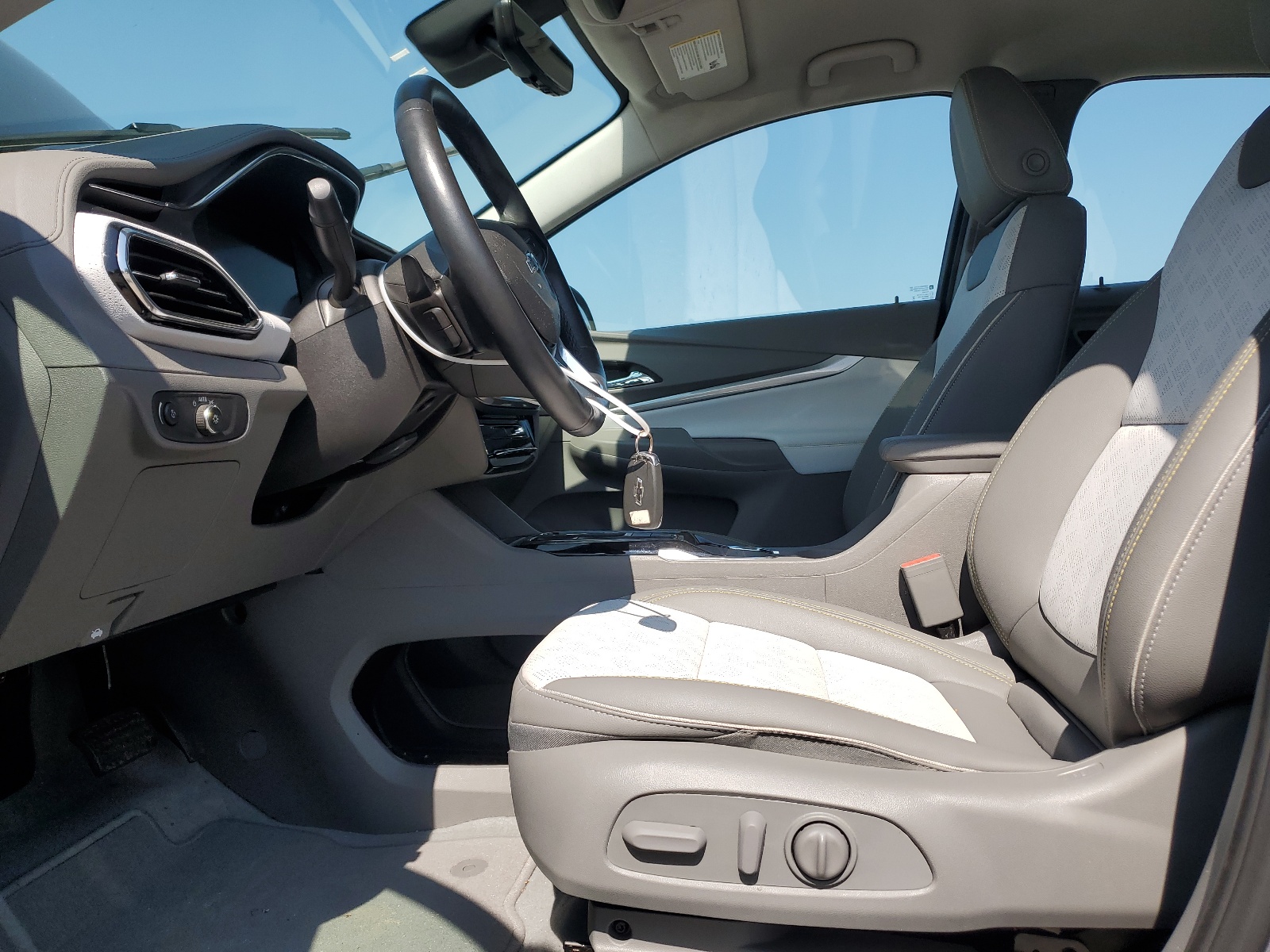 1G1FZ6S07P4170528 2023 Chevrolet Bolt Euv Premier