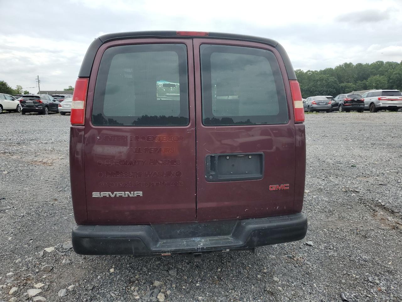 2003 GMC Savana G3500 VIN: 1GTHG35UX31133889 Lot: 59149224