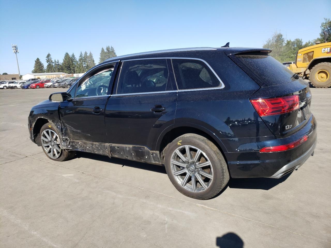 2018 Audi Q7 Prestige VIN: WA1VAAF70JD009556 Lot: 64048434