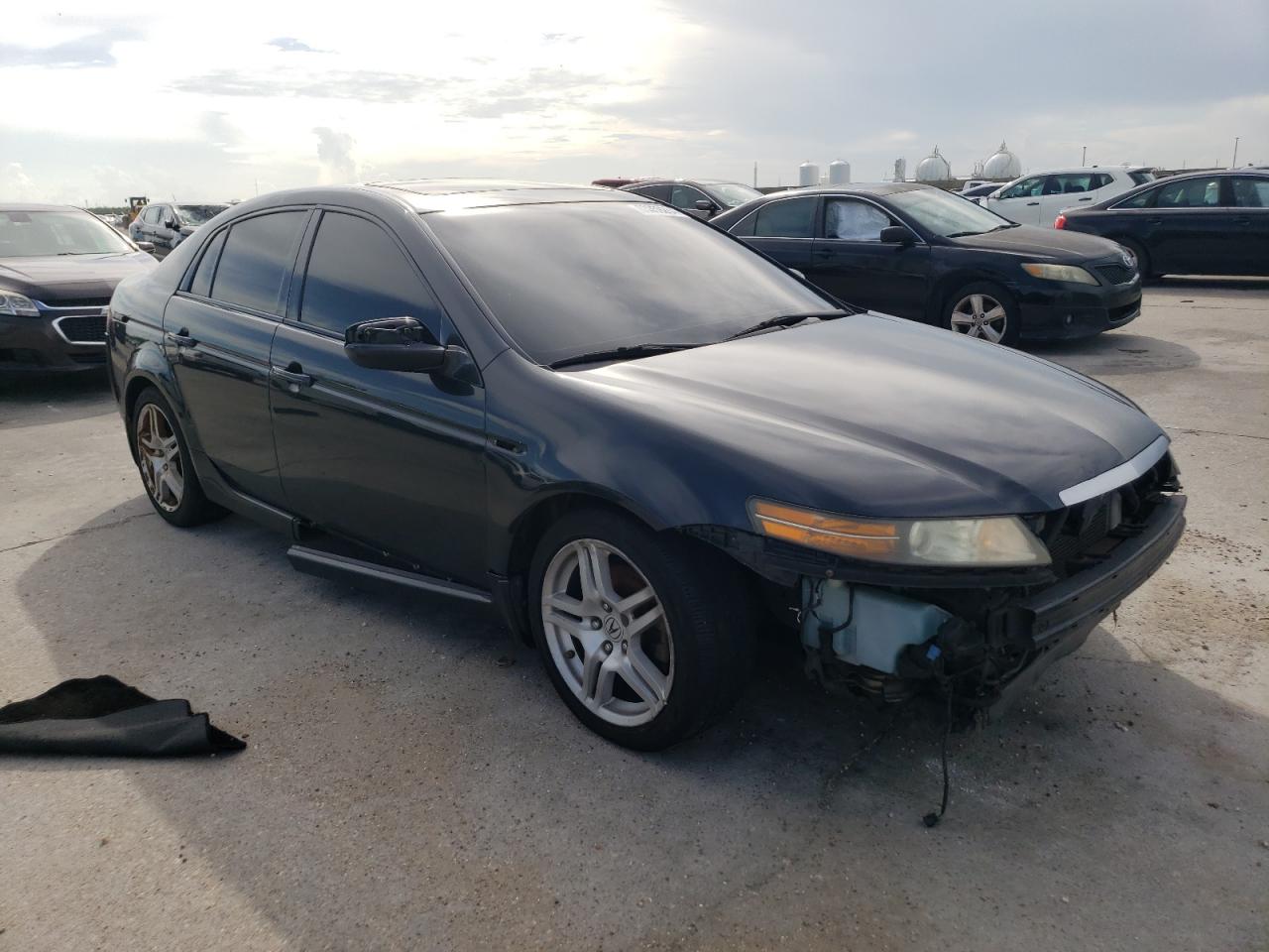 19UUA66207A009765 2007 Acura Tl