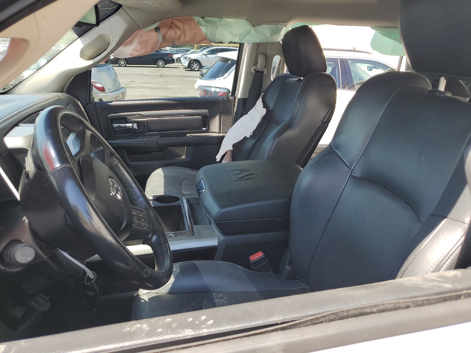 1C6RR7MT0DS598344 2013 Ram 1500 Sport