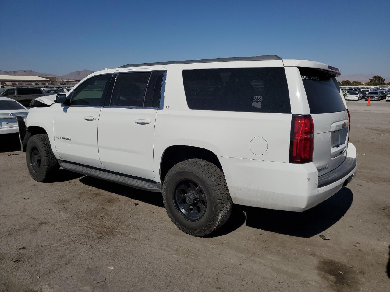 2017 Chevrolet Suburban - Image 2