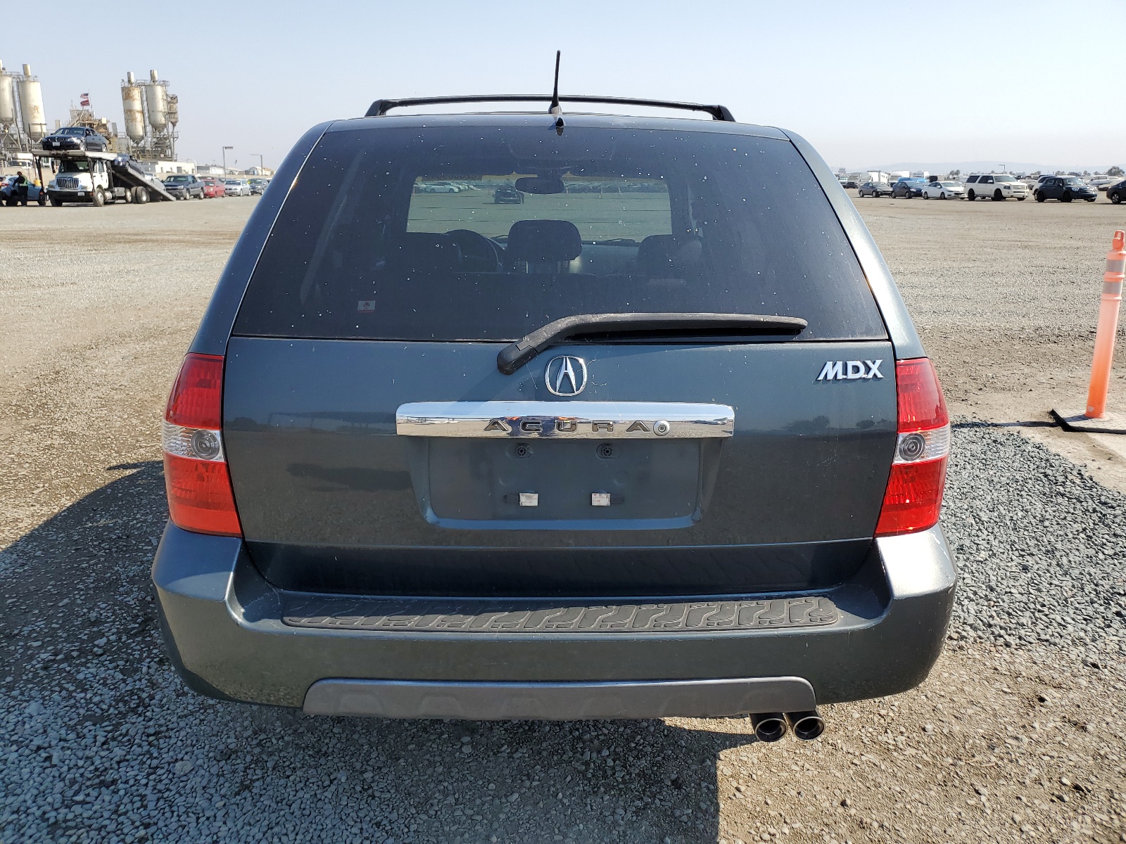2HNYD18643H549006 2003 Acura Mdx Touring