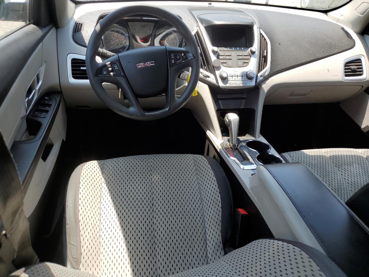 2GKALMEK3F6256571 2015 GMC Terrain Sle