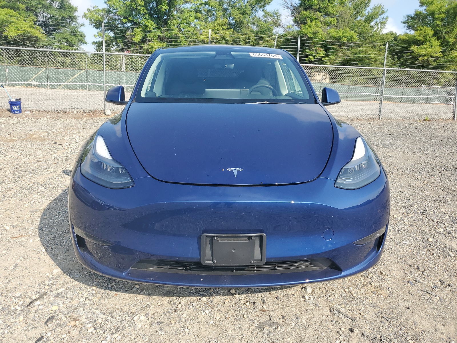 7SAYGDEEXPF686069 2023 Tesla Model Y