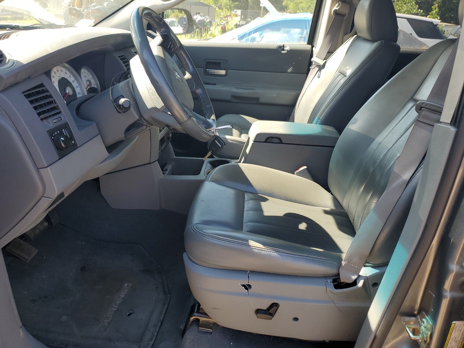 1D4HB58D95F545087 2005 Dodge Durango Limited