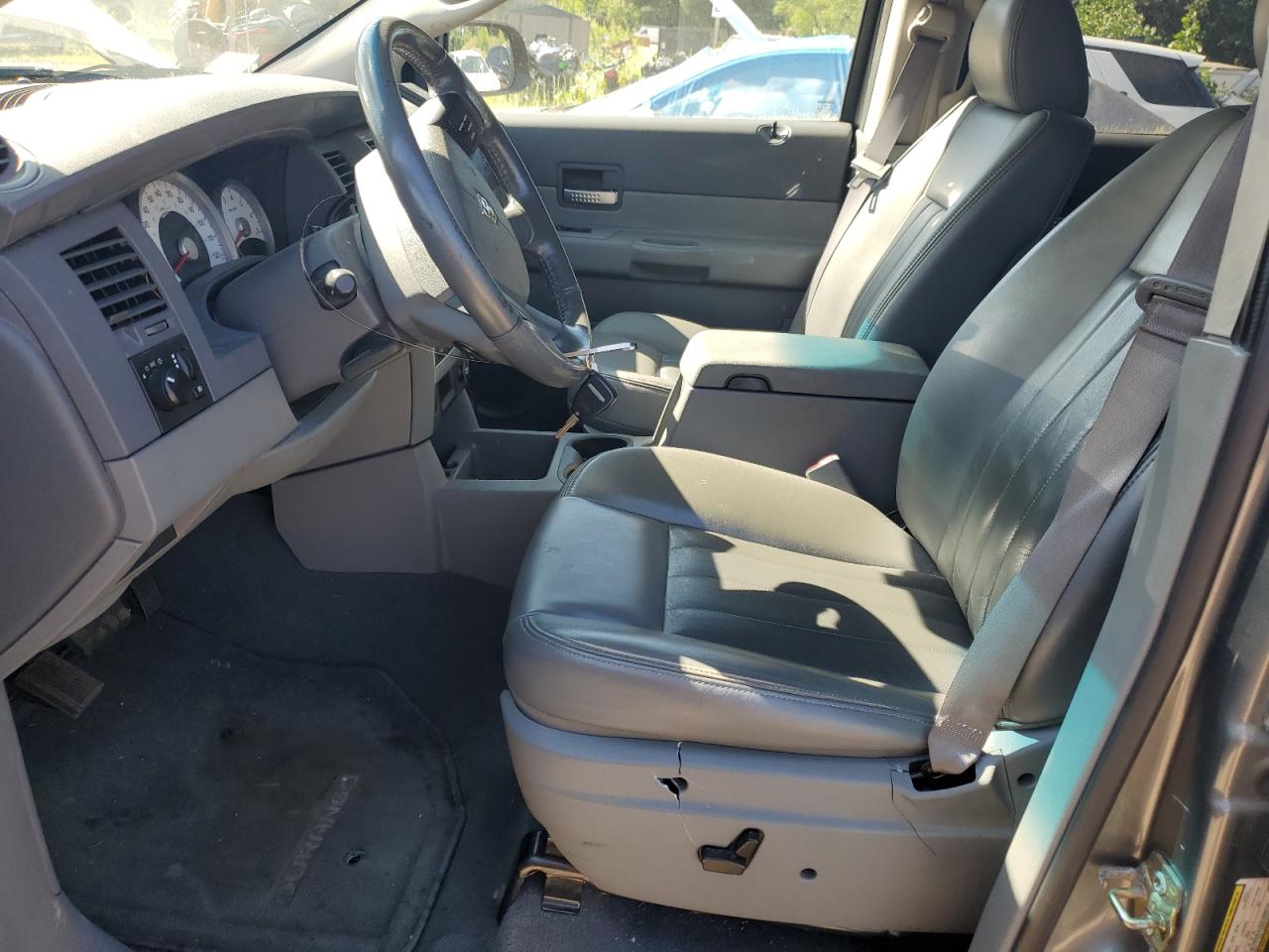 2005 Dodge Durango Limited VIN: 1D4HB58D95F545087 Lot: 64849744