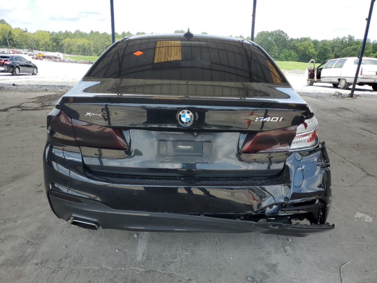 2019 BMW 540 Xi VIN: WBAJE7C51KWW39927 Lot: 65467794