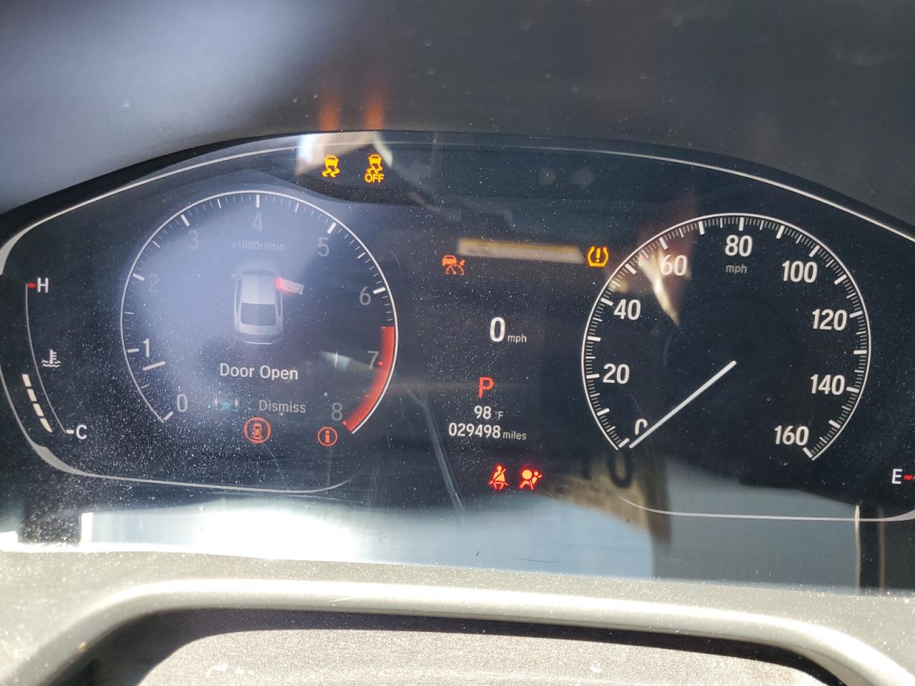 2022 Honda Accord Sport VIN: 1HGCV1F30NA072518 Lot: 61528084