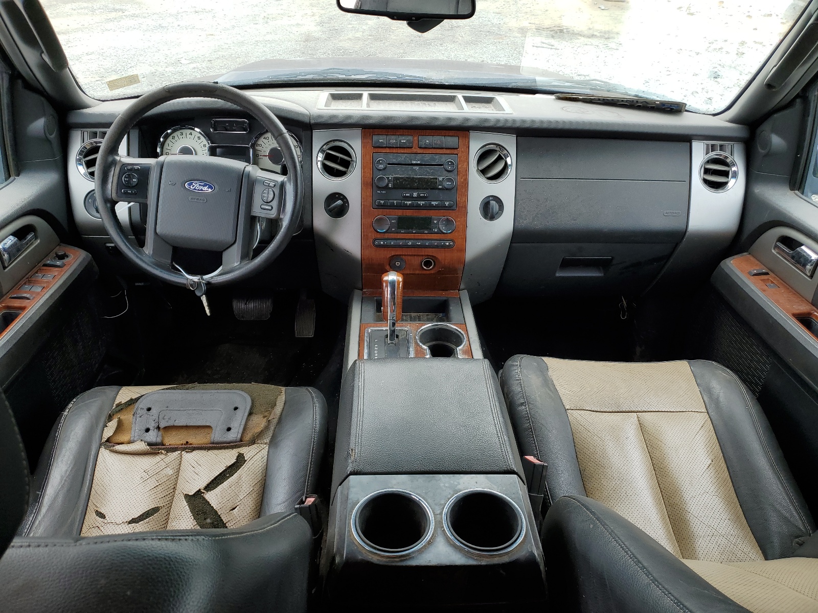 1FMFU185X7LA53426 2007 Ford Expedition Eddie Bauer