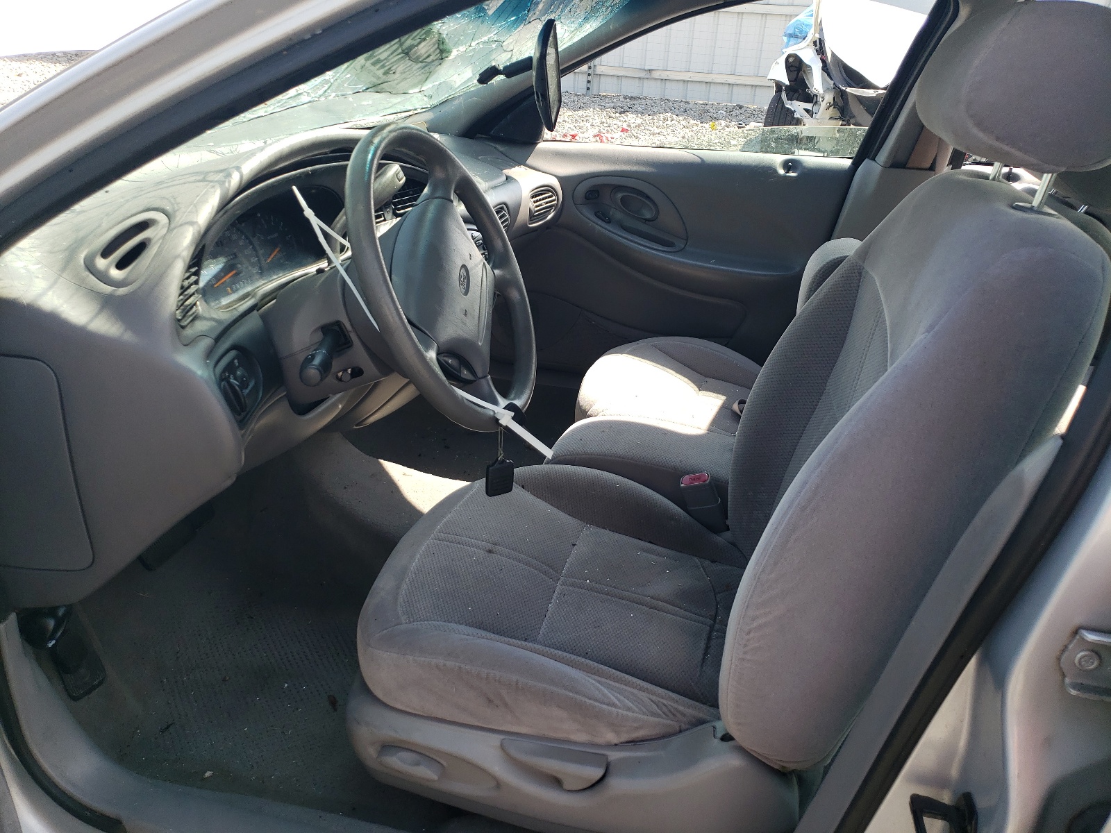 1FAFP52S3WA214863 1998 Ford Taurus Lx