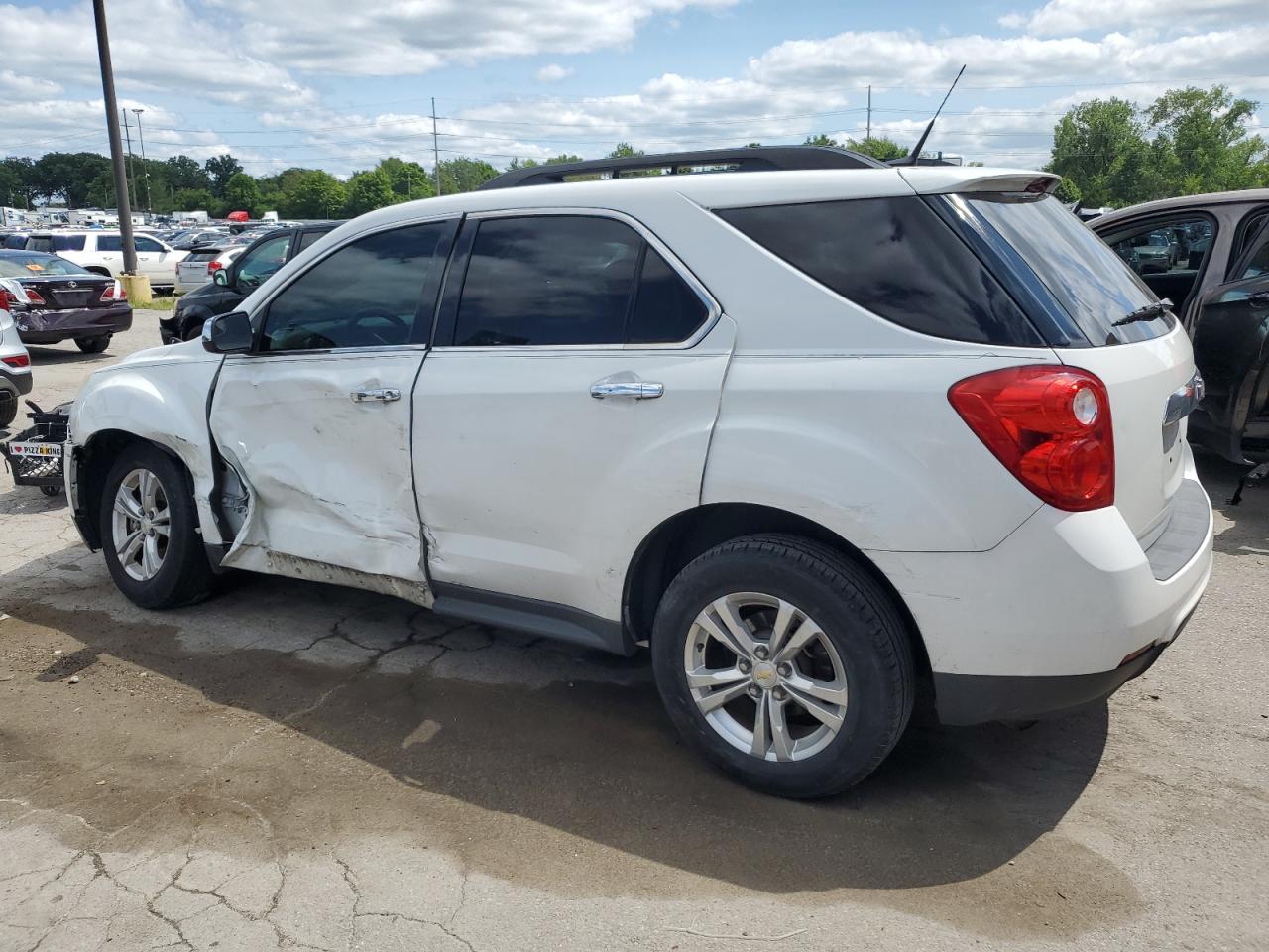 2012 Chevrolet Equinox - Image 2