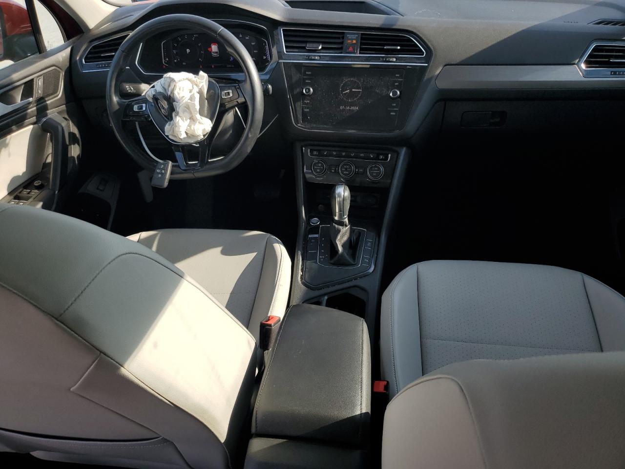 2019 Volkswagen Tiguan Se VIN: 3VV3B7AX0KM130776 Lot: 63830254