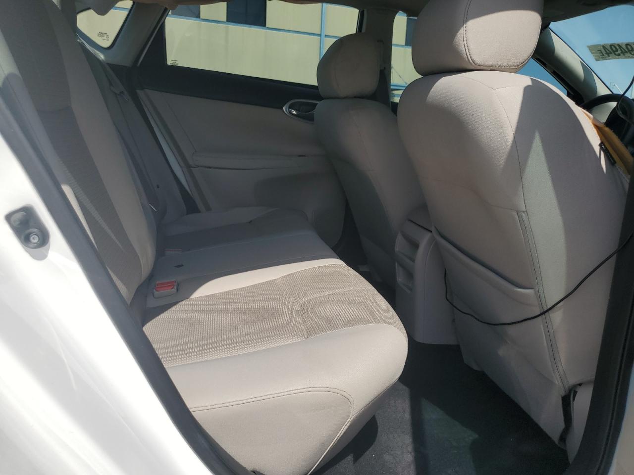 2015 Nissan Sentra S VIN: 3N1AB7AP4FY344032 Lot: 63419494