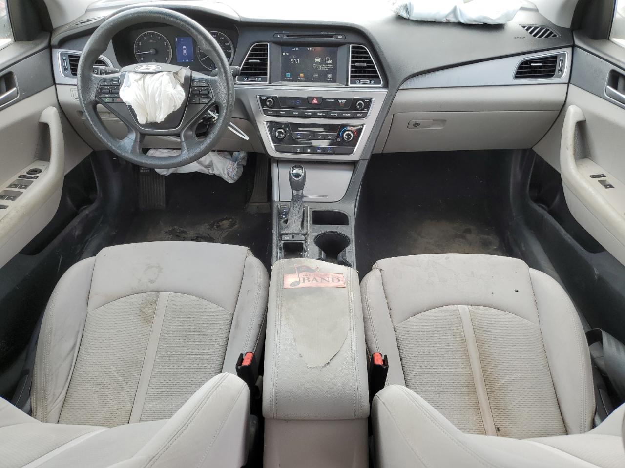 2016 Hyundai Sonata Se VIN: 5NPE24AF8GH351732 Lot: 64768624