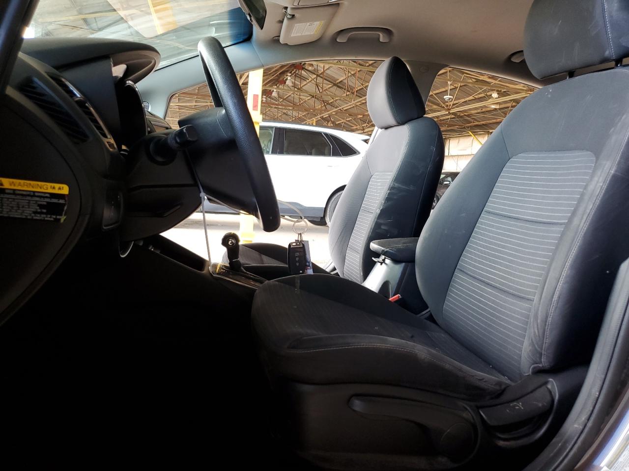 2018 Kia Forte Lx VIN: 3KPFL4A70JE189908 Lot: 64646914