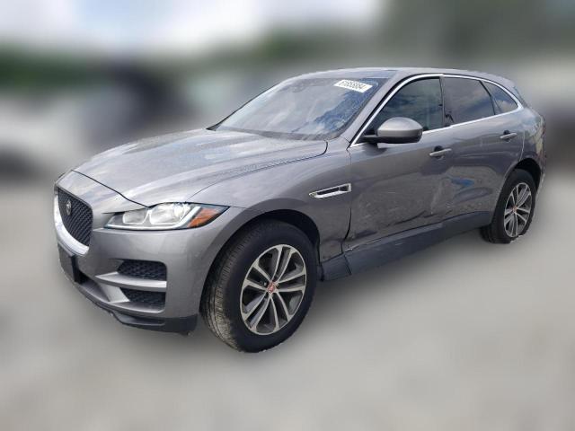  JAGUAR F-PACE 2020 Gray