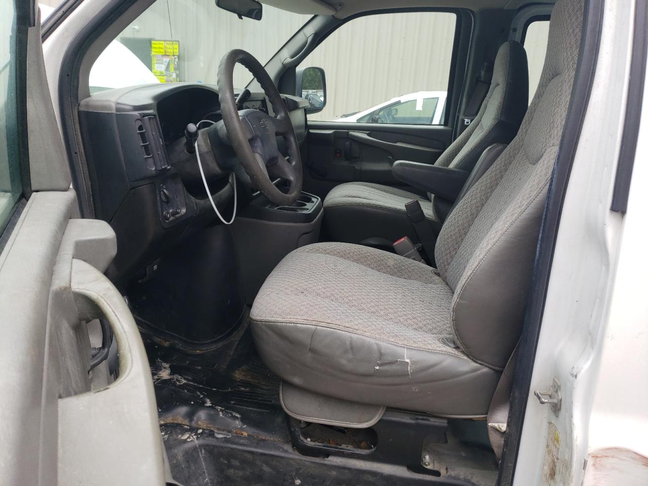 2006 Chevrolet Express G2500 VIN: 1GCGG25V461212333 Lot: 63914614