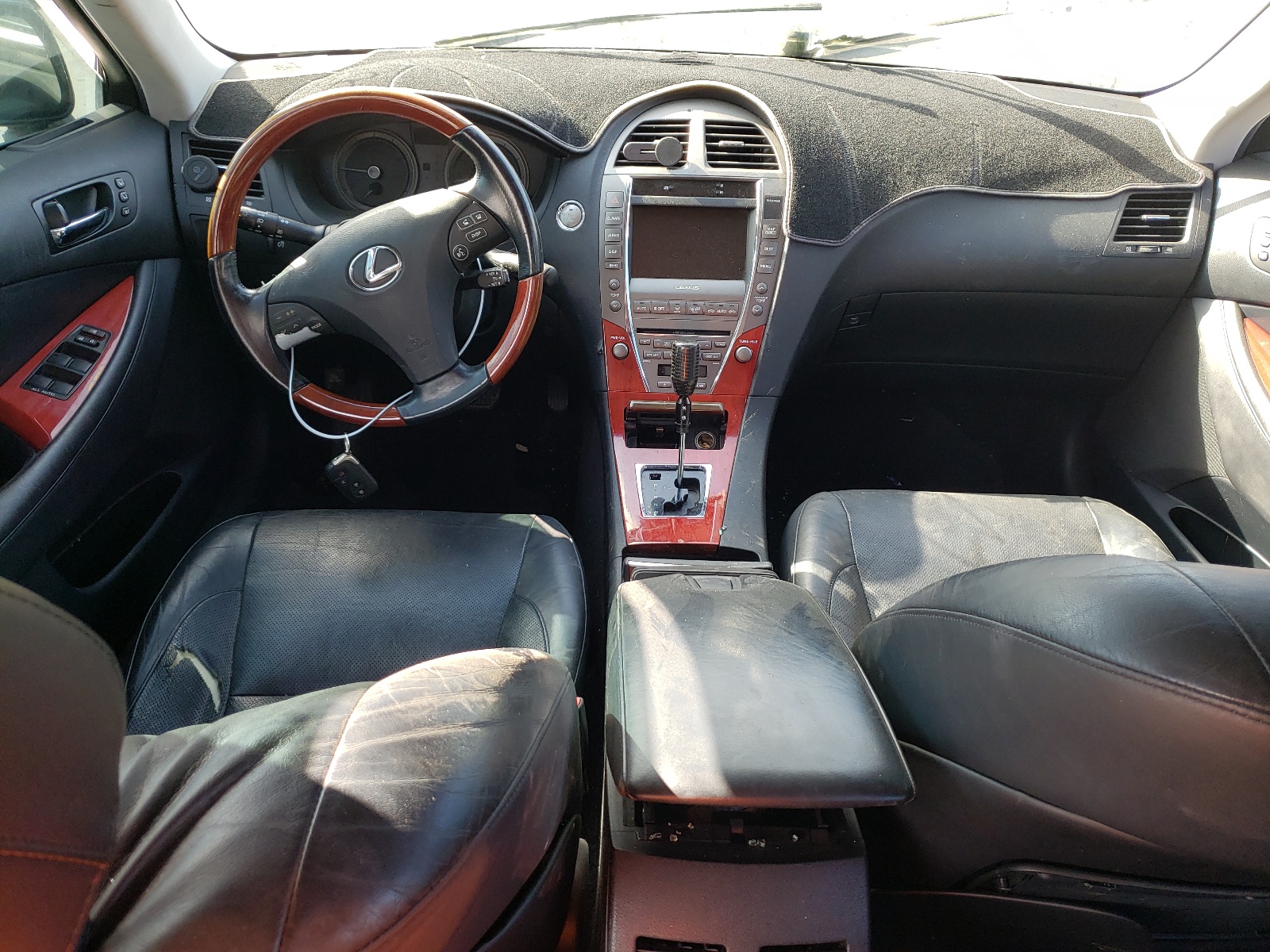 JTHBJ46G382201553 2008 Lexus Es 350