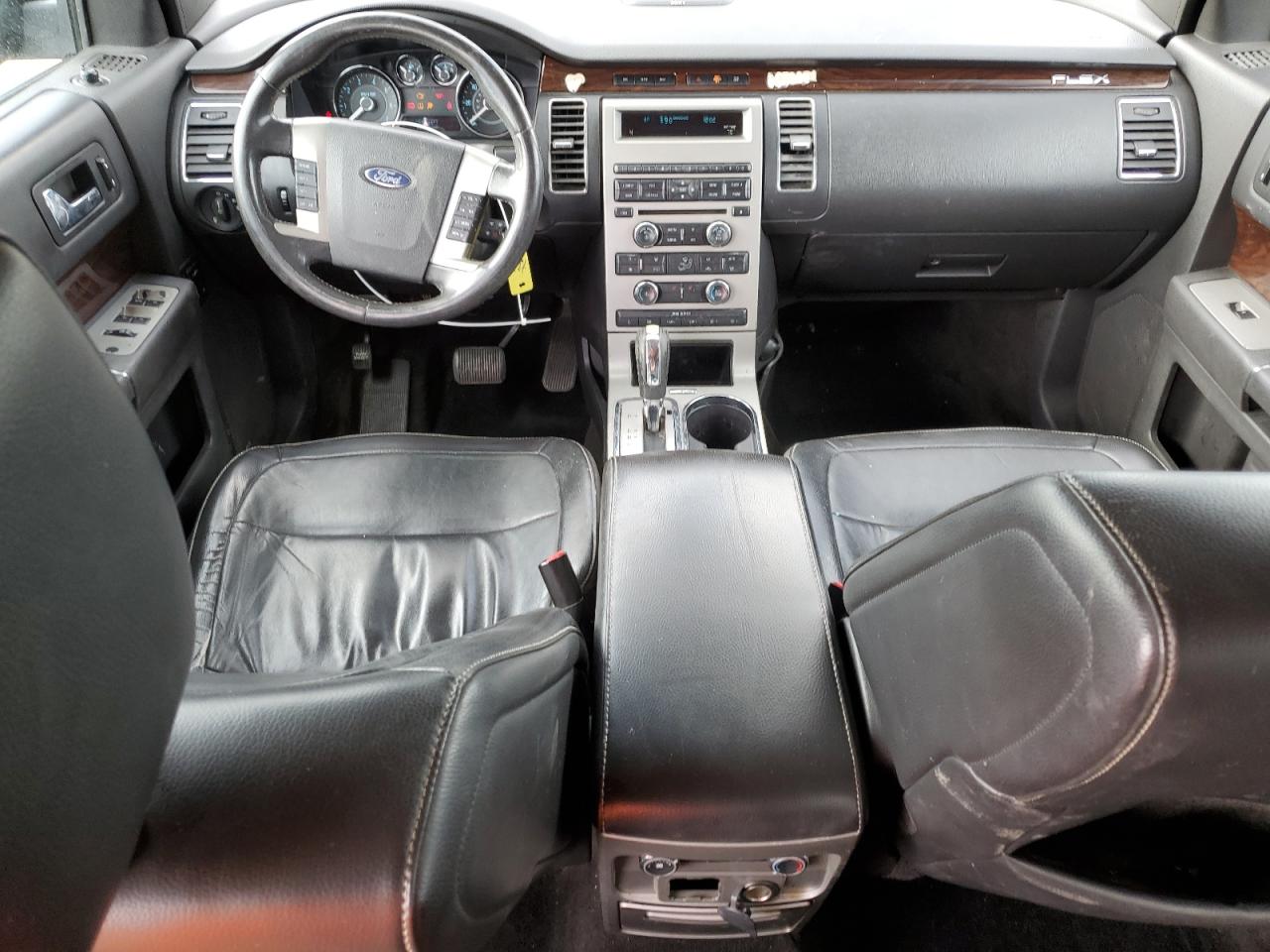 2011 Ford Flex Sel VIN: 2FMGK5CC3BBD22835 Lot: 63535474