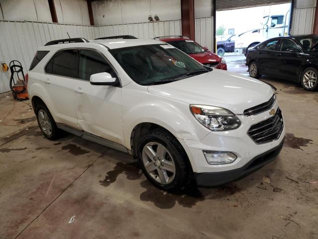  CHEVROLET EQUINOX 2016 Білий