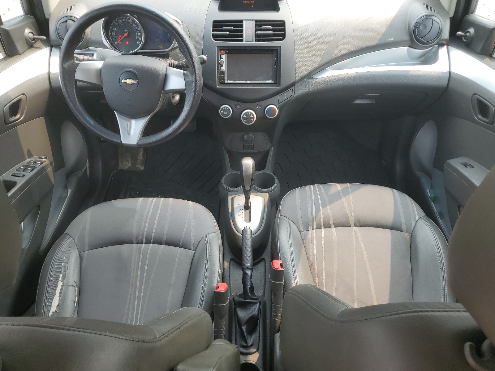 KL8CB6S9XEC420613 2014 Chevrolet Spark Ls