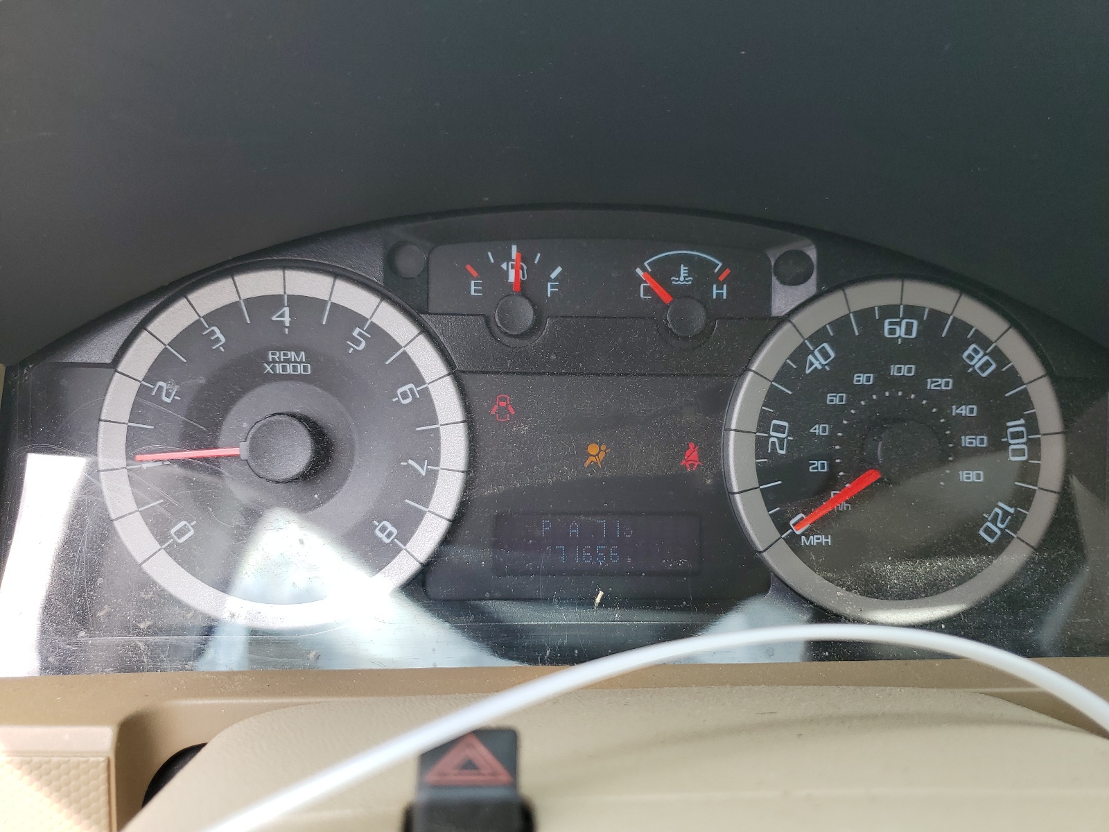 1FMCU9D70BKA47044 2011 Ford Escape Xlt